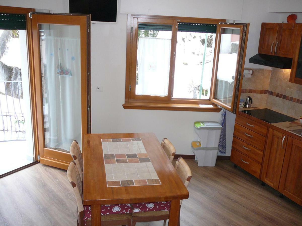 Casa Screm - Appartamenti E Camere -Rigolato - Ud Eksteriør bilde